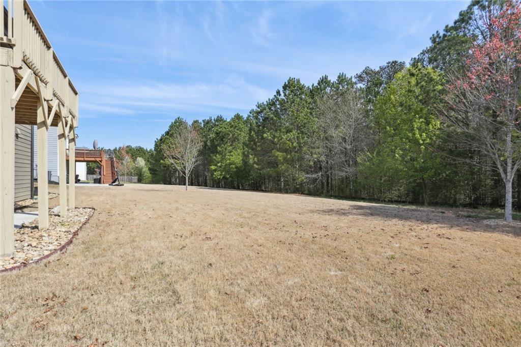3774 Thackary Drive, Powder Springs, Georgia image 30