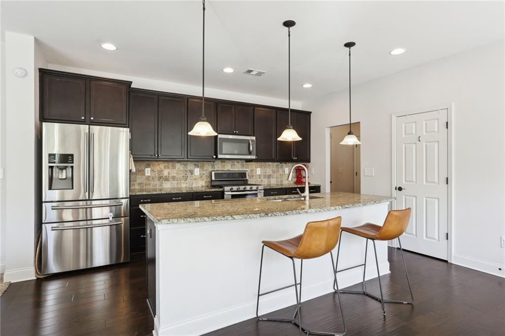 3774 Thackary Drive, Powder Springs, Georgia image 10