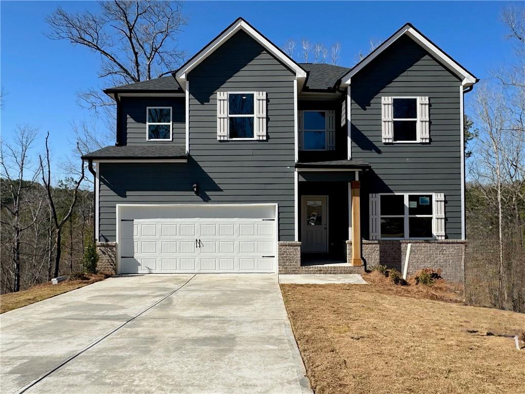 Don't miss out on final opportunities make this home yours...great location, near conveniences, and high-rated school district! Amazing buyer incentives available with the use of the affiliated mortgage lender! Come discover the allure of the Redwine plan, nestled on a tranquil and expansive 0.56-acre homesite in the Legends of Bear Creek Community with amazing amenities and low HOA dues. Hurry this won't last!