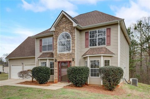 A home in Covington