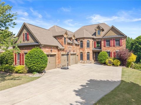 4514 Meadowland Way Flowery Branch GA 30542