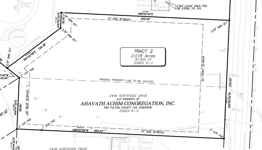 2446 Northside Drive, Atlanta, Georgia image 2