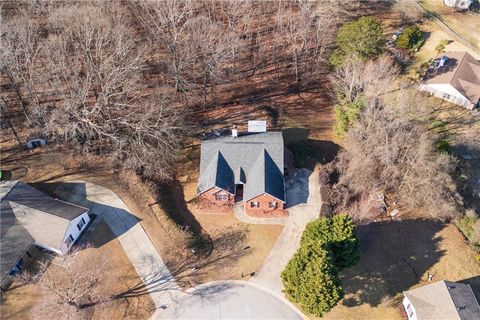 A home in Winder