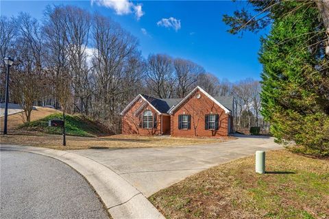 A home in Winder