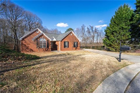 A home in Winder