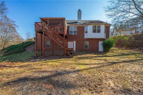 A home in Winder