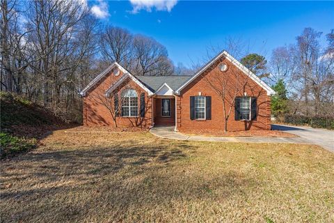 A home in Winder