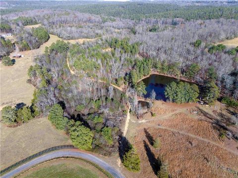 Vacant Land For Sale - Sam Sutton Road<br/> Bartow County, Adairsville, GA 30103