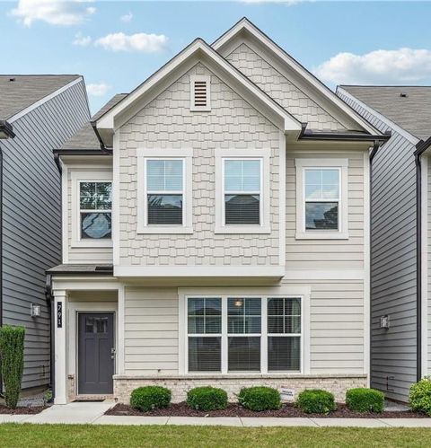 791 Belrose Drive Smyrna GA 30080