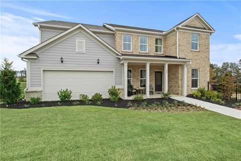 A home in Mcdonough