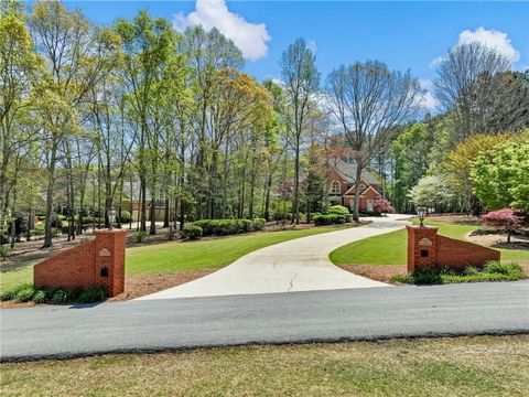 A home in Braselton