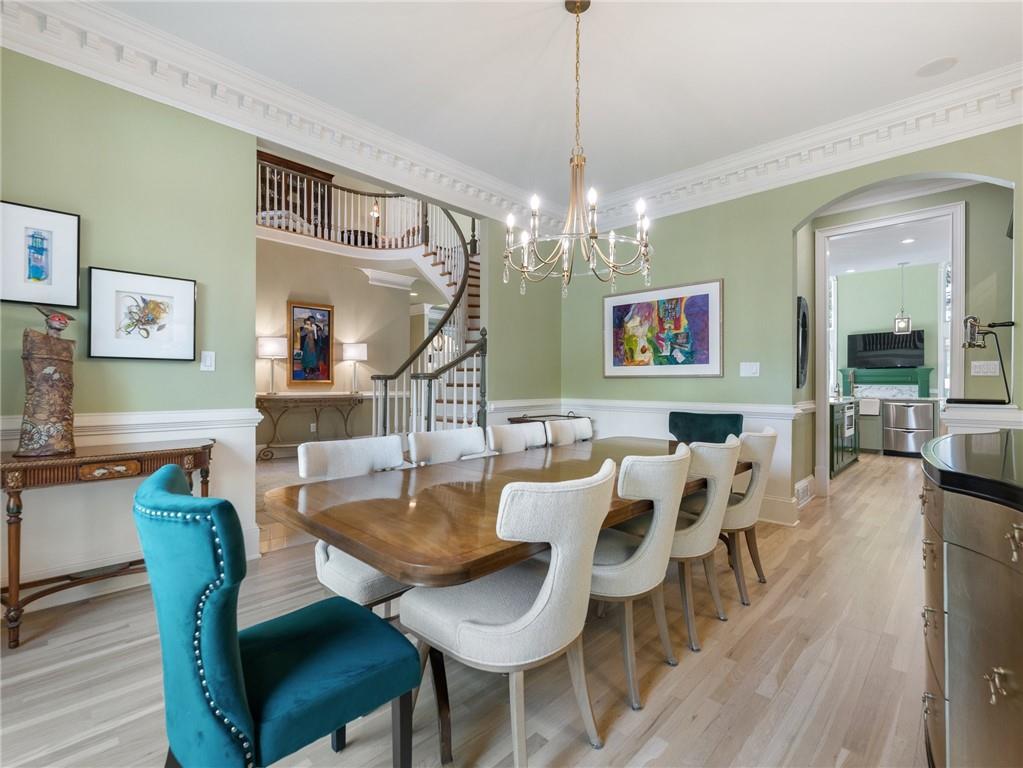 5757 Gene Sarazen Drive, Braselton, Georgia image 10