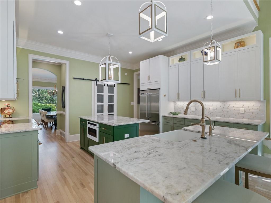 5757 Gene Sarazen Drive, Braselton, Georgia image 7