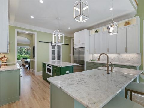 A home in Braselton