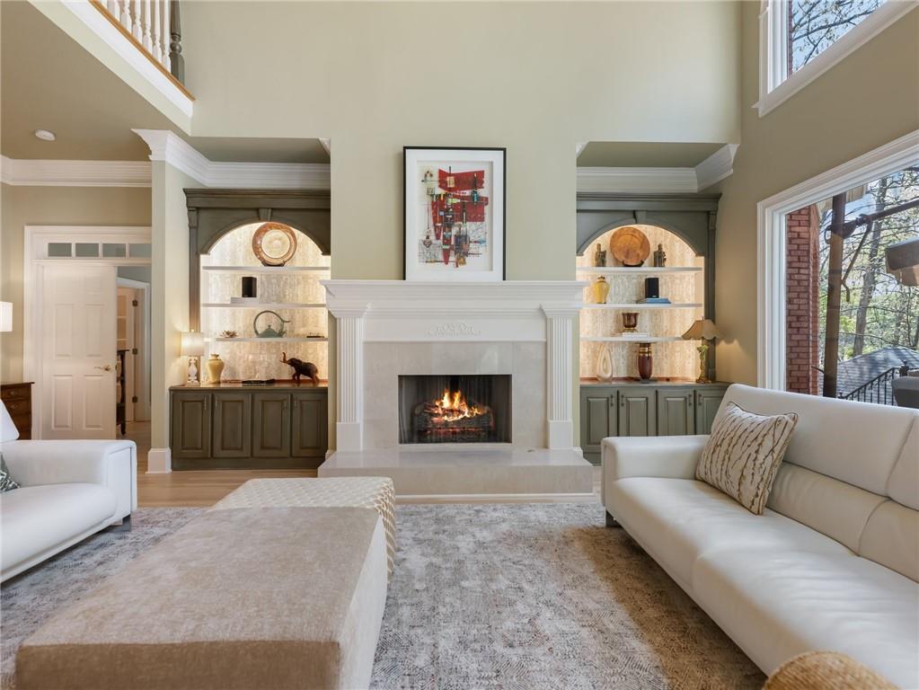 5757 Gene Sarazen Drive, Braselton, Georgia image 11