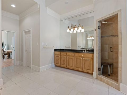 A home in Braselton