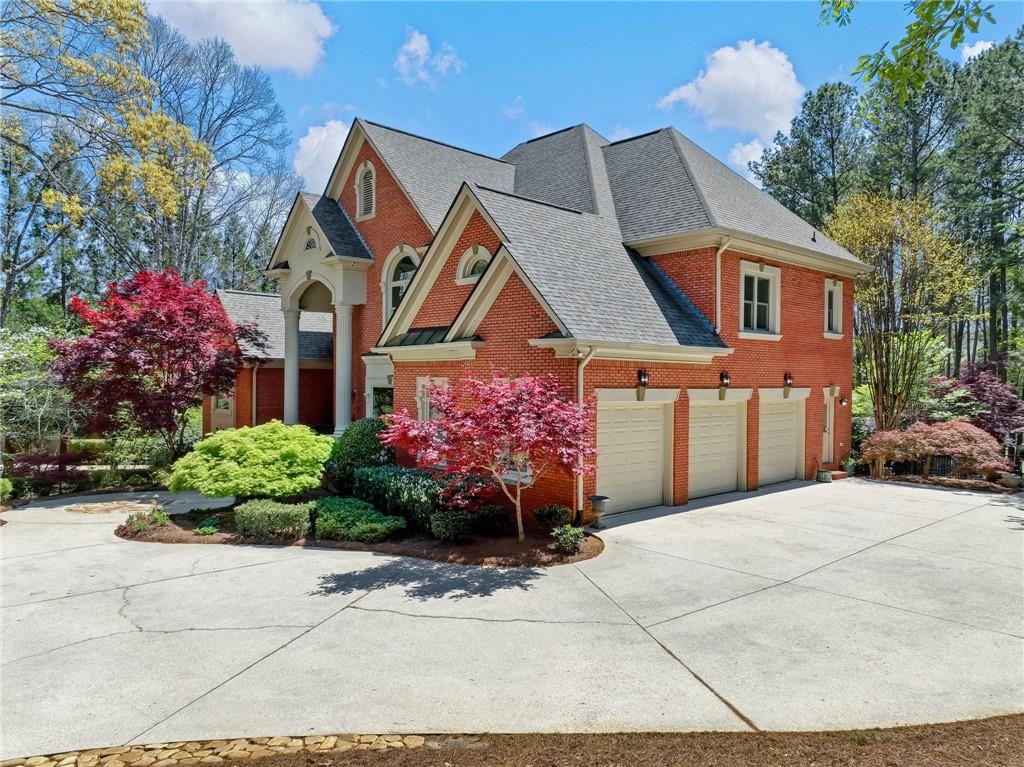 5757 Gene Sarazen Drive, Braselton, Georgia image 36