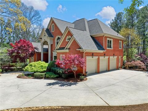 A home in Braselton