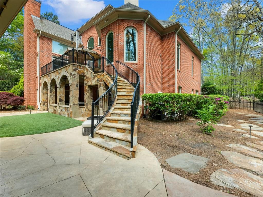 5757 Gene Sarazen Drive, Braselton, Georgia image 39