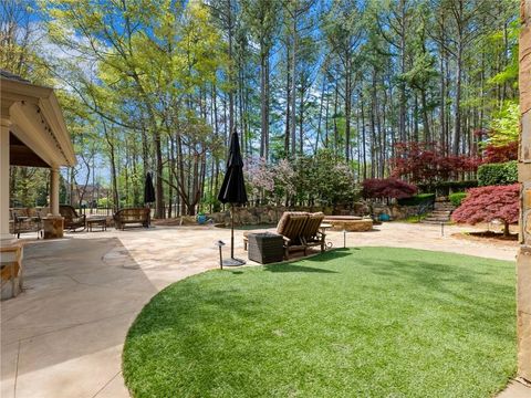 A home in Braselton