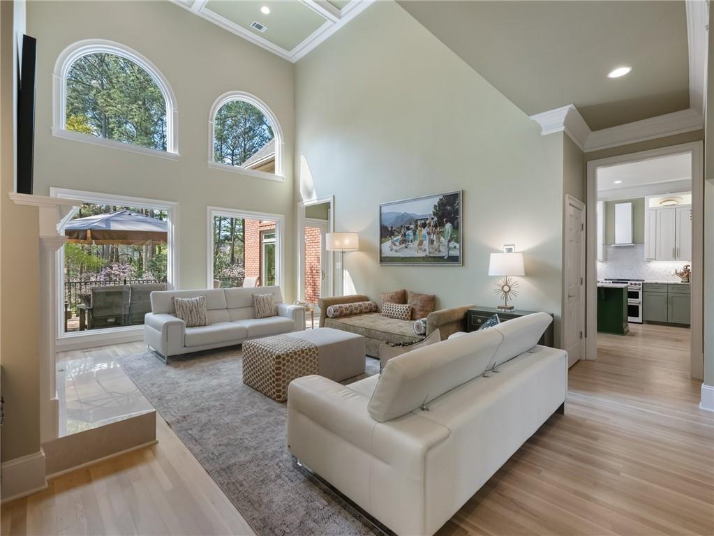 5757 Gene Sarazen Drive, Braselton, Georgia image 12