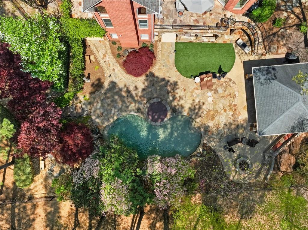 5757 Gene Sarazen Drive, Braselton, Georgia image 40