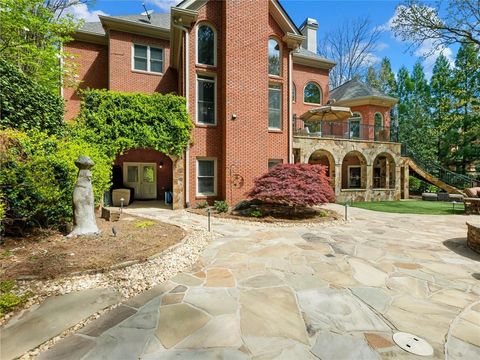 A home in Braselton