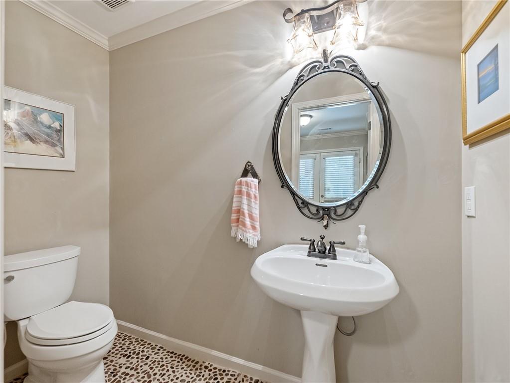 5757 Gene Sarazen Drive, Braselton, Georgia image 33