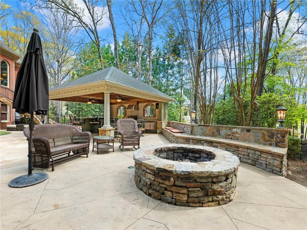 5757 Gene Sarazen Drive, Braselton, Georgia image 47