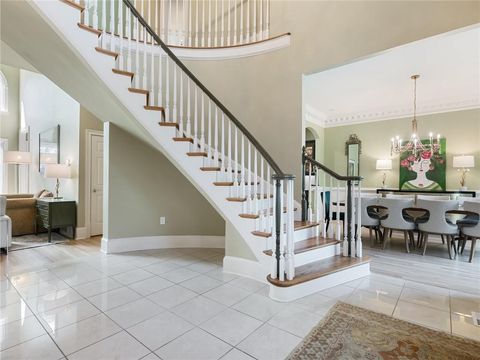 A home in Braselton