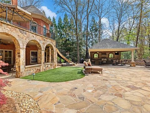 A home in Braselton