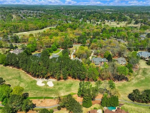 A home in Braselton