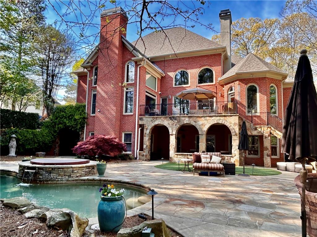 5757 Gene Sarazen Drive, Braselton, Georgia image 1