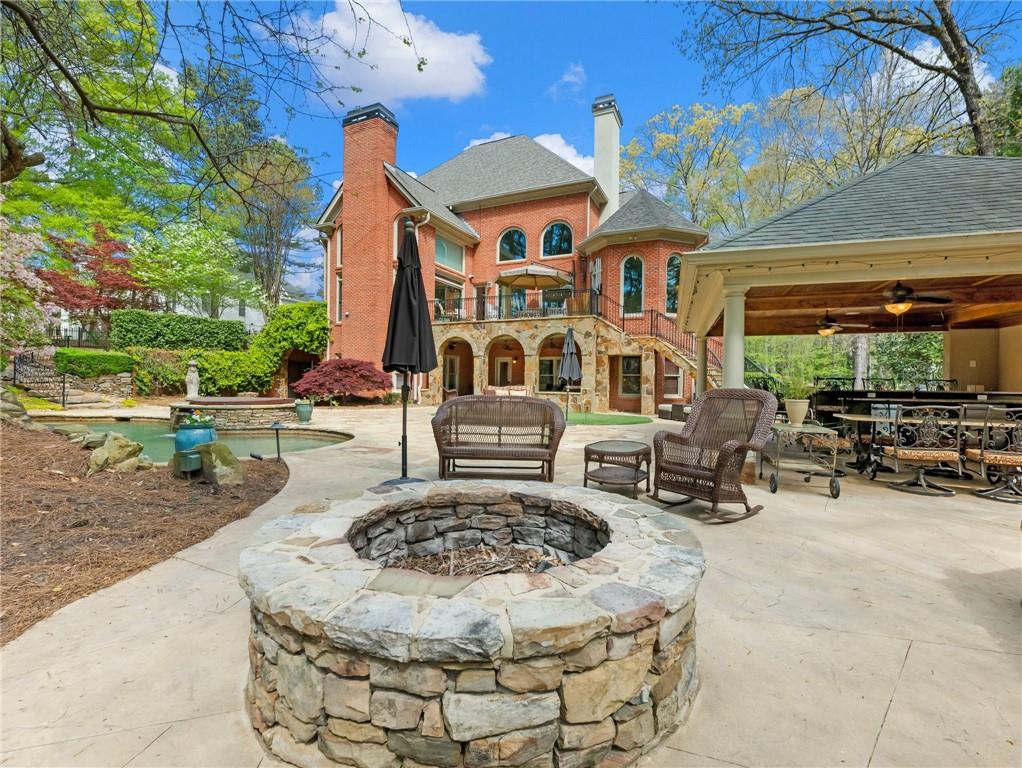 5757 Gene Sarazen Drive, Braselton, Georgia image 46