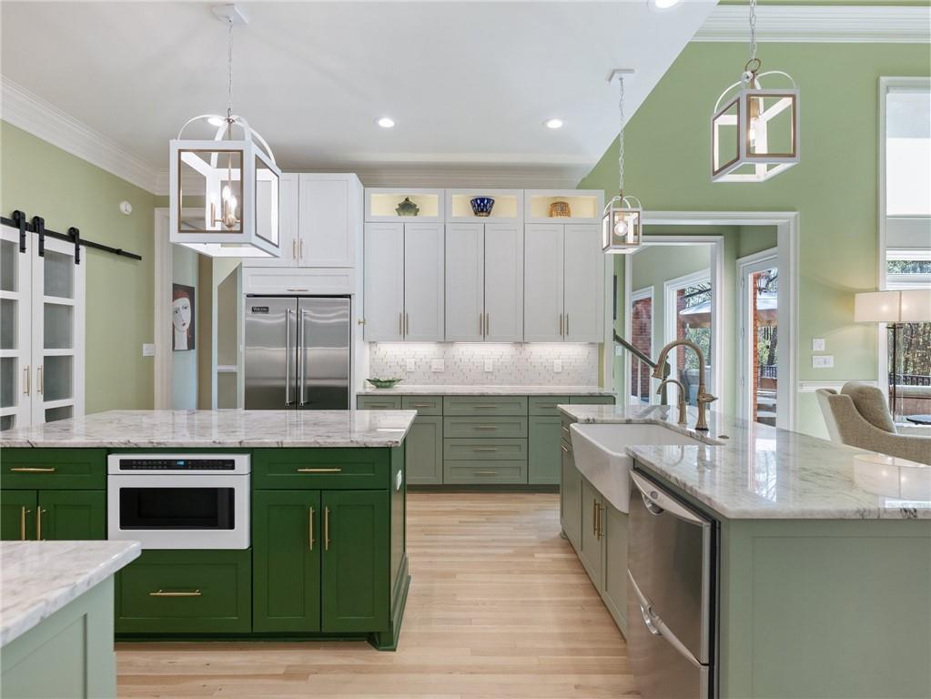 5757 Gene Sarazen Drive, Braselton, Georgia image 6