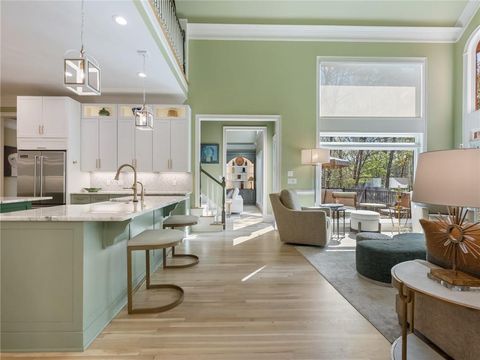 A home in Braselton