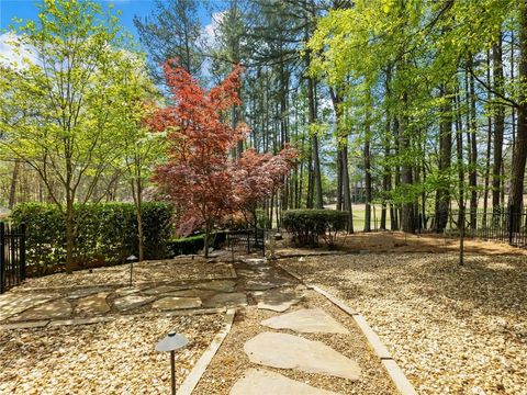 A home in Braselton