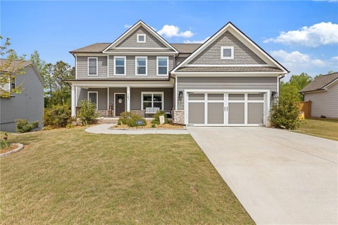 Homes For Sale - 161 Mallard Creek Way<br/> Bethlehem, GA 30620