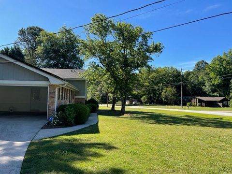 A home in Conyers