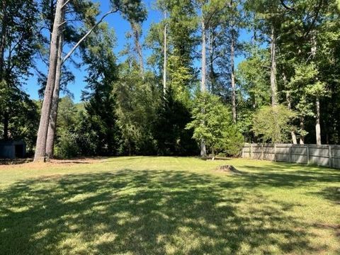 A home in Conyers