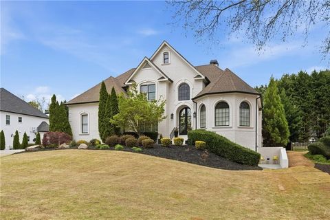 Homes For Sale - 7355 Canter Run<br/> Cumming, GA 30040