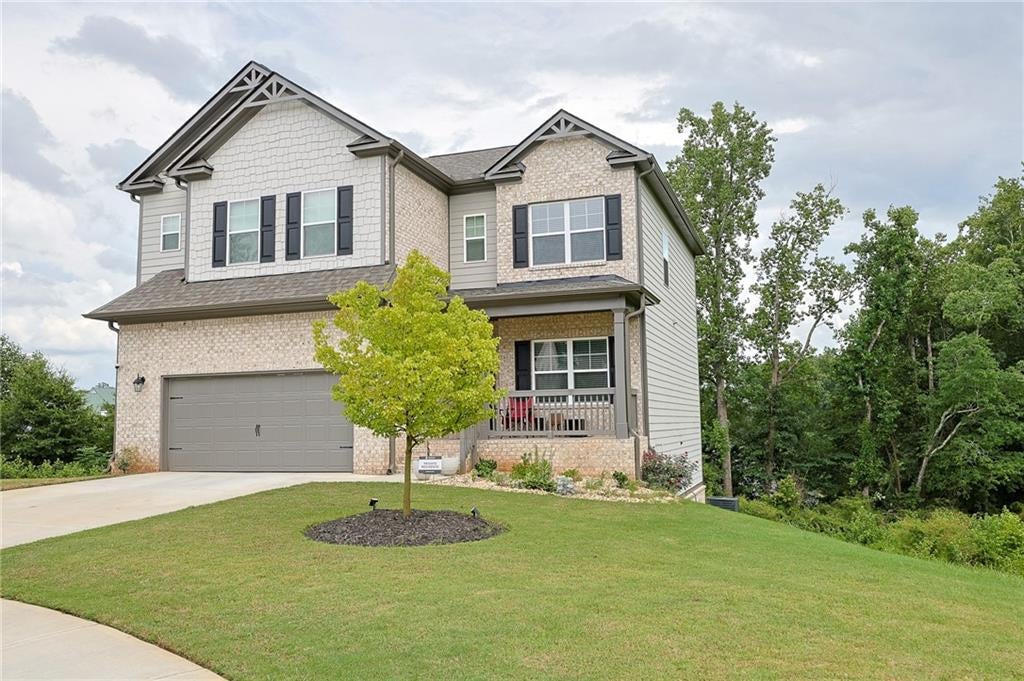 5381 Woodline View Circle