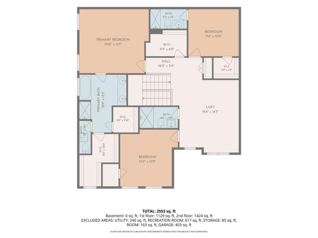 5381 Woodline View Circle