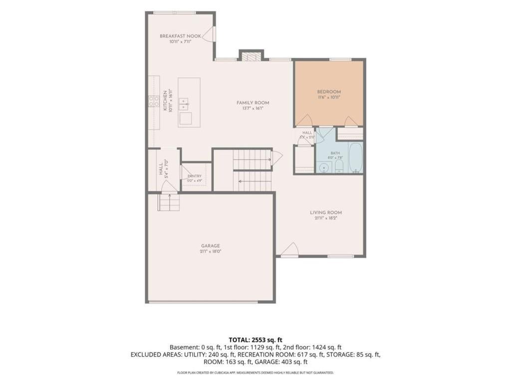 5381 Woodline View Circle