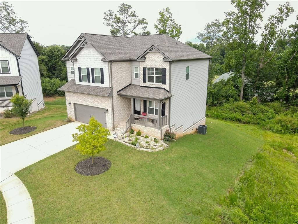5381 Woodline View Circle