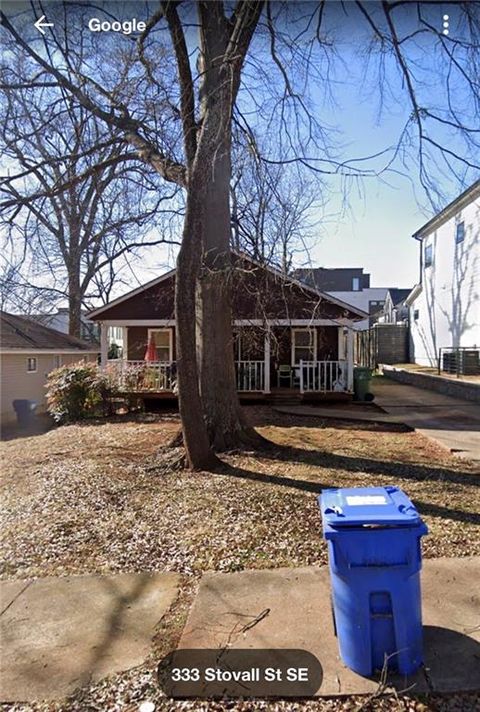 333 Stovall Street SE Atlanta GA 30316