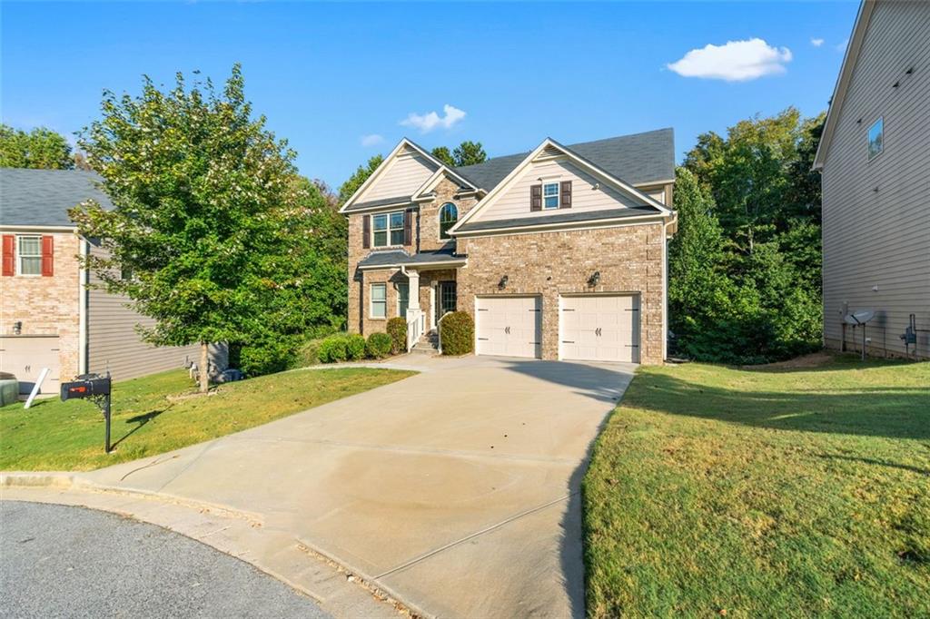 5290 CLINGMAN Court