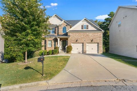 5290 CLINGMAN Court Douglasville GA 30135