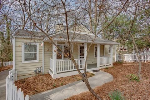 148 Murray Hill Avenue NE Atlanta GA 30317