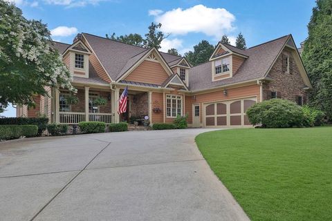 A home in Canton